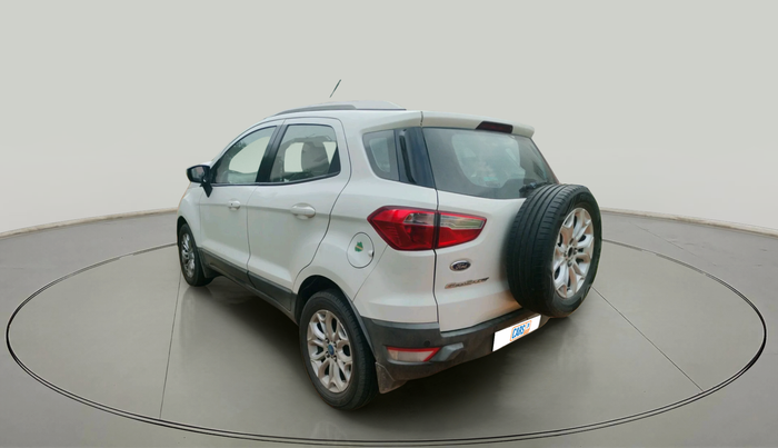 2016 Ford Ecosport TITANIUM 1.5L DIESEL, Diesel, Manual, 1,31,970 km, exterior