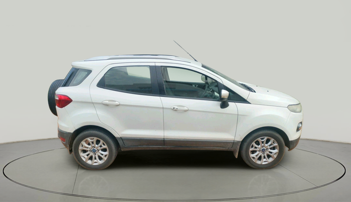 2016 Ford Ecosport TITANIUM 1.5L DIESEL, Diesel, Manual, 1,31,970 km, exterior