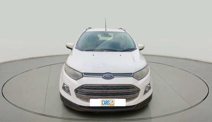 2016 Ford Ecosport TITANIUM 1.5L DIESEL, Diesel, Manual, 1,31,970 km, exterior