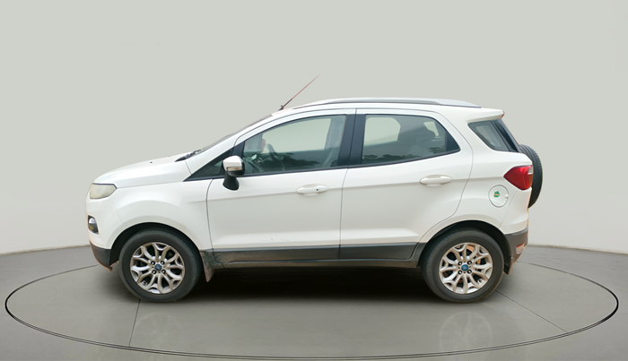 2016 Ford Ecosport TITANIUM 1.5L DIESEL, Diesel, Manual, 1,31,970 km, exterior