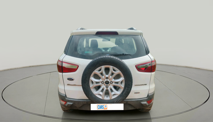 2016 Ford Ecosport TITANIUM 1.5L DIESEL, Diesel, Manual, 1,31,970 km, exterior