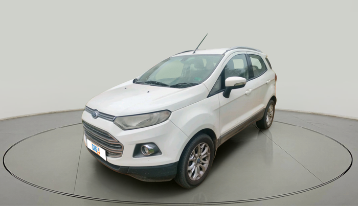 2016 Ford Ecosport TITANIUM 1.5L DIESEL, Diesel, Manual, 1,31,970 km, exterior