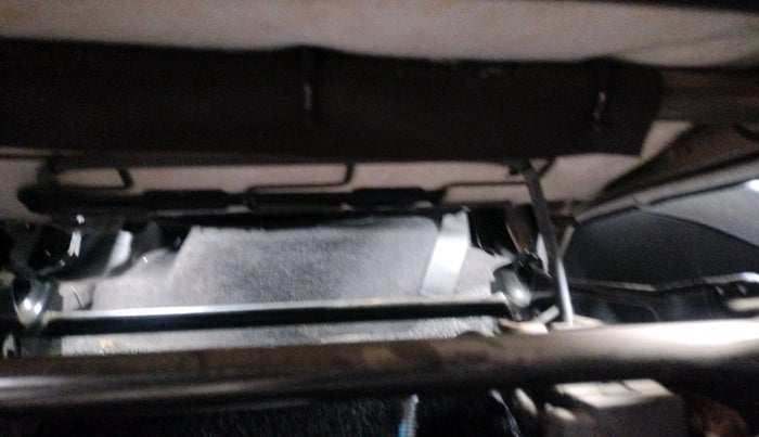 2016 Ford Ecosport TITANIUM 1.5L DIESEL, Diesel, Manual, 1,31,970 km, interior