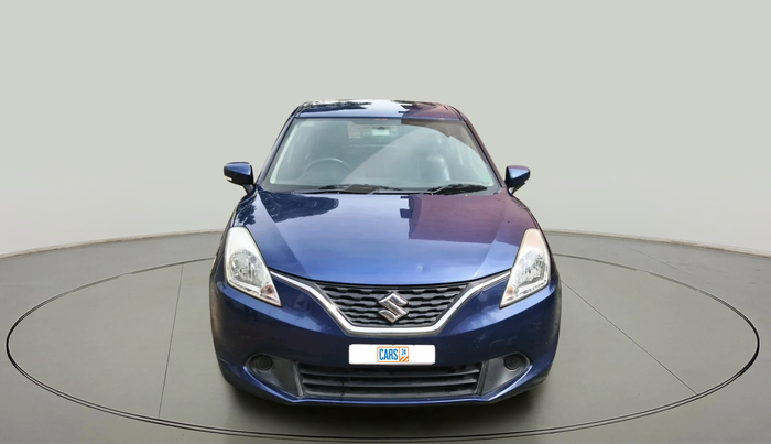 2018 Maruti Baleno DELTA PETROL 1.2, Petrol, Manual, 1,04,520 km, exterior