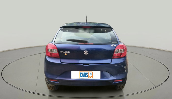 2018 Maruti Baleno DELTA PETROL 1.2, Petrol, Manual, 1,04,520 km, exterior