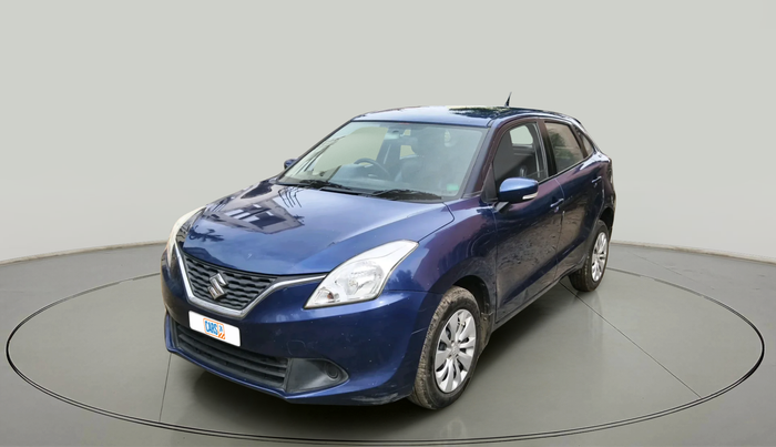 2018 Maruti Baleno DELTA PETROL 1.2, Petrol, Manual, 1,04,520 km, exterior