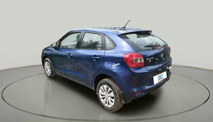 2018 Maruti Baleno DELTA PETROL 1.2, Petrol, Manual, 1,04,520 km, exterior