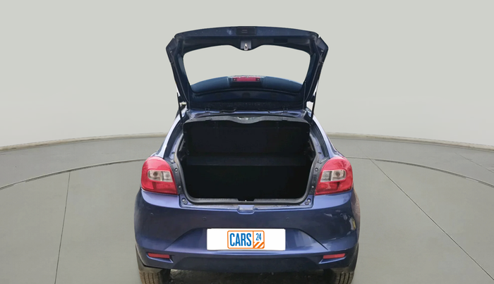 2018 Maruti Baleno DELTA PETROL 1.2, Petrol, Manual, 1,04,520 km, exterior