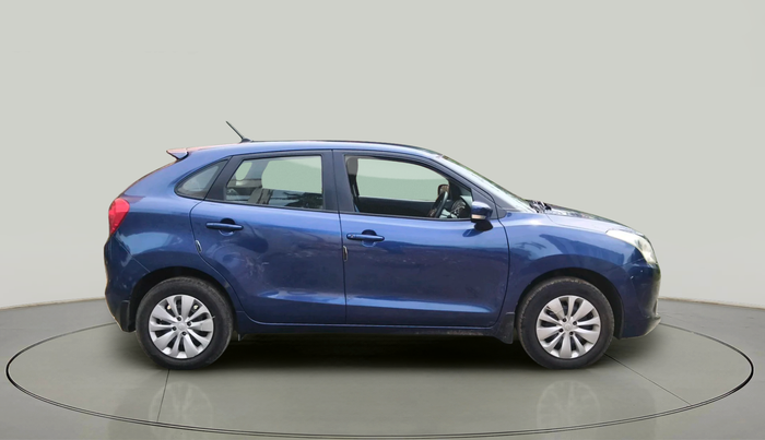 2018 Maruti Baleno DELTA PETROL 1.2, Petrol, Manual, 1,04,520 km, exterior