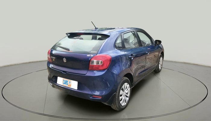 2018 Maruti Baleno DELTA PETROL 1.2, Petrol, Manual, 1,04,520 km, exterior