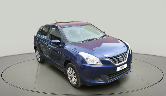 2018 Maruti Baleno DELTA PETROL 1.2, Petrol, Manual, 1,04,520 km, exterior