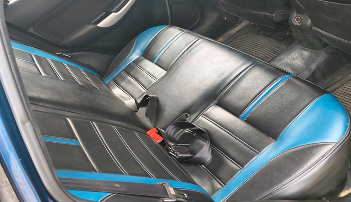 2018 Maruti Baleno DELTA PETROL 1.2, Petrol, Manual, 1,04,520 km, interior