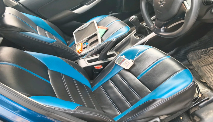 2018 Maruti Baleno DELTA PETROL 1.2, Petrol, Manual, 1,04,520 km, interior