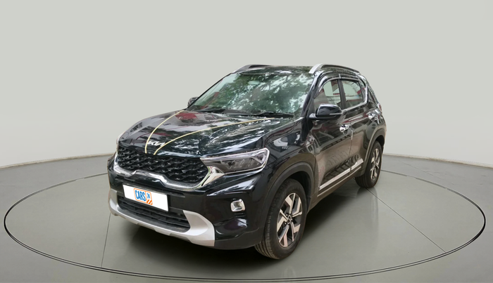 2023 KIA SONET HTX 1.5 DIESEL MT, Diesel, Manual, 17,180 km, exterior