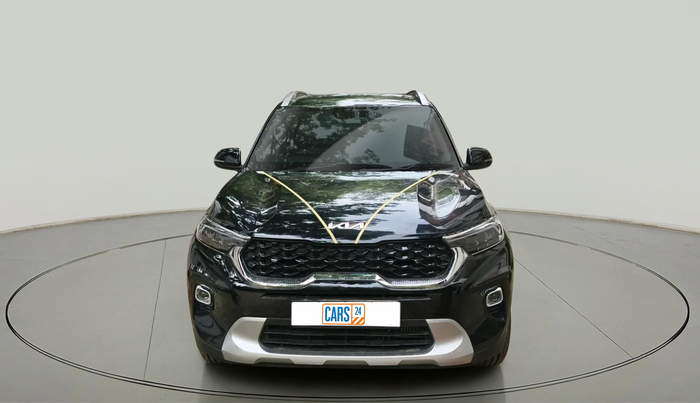 2023 KIA SONET HTX 1.5 DIESEL MT, Diesel, Manual, 17,180 km, exterior