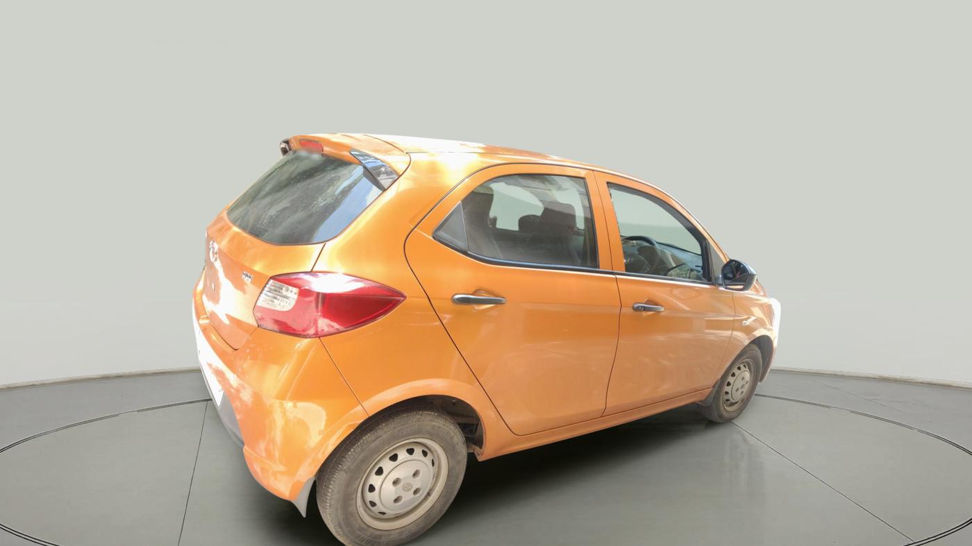 2017 Tata Tiago XM PETROL, Petrol, Manual, 19,827 km, exterior