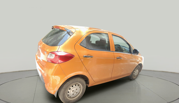 2017 Tata Tiago XM PETROL, Petrol, Manual, 19,827 km, exterior