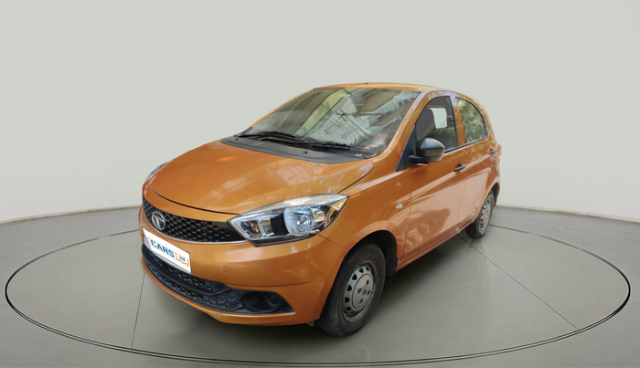 2017 Tata Tiago XM PETROL, Petrol, Manual, 19,827 km, exterior