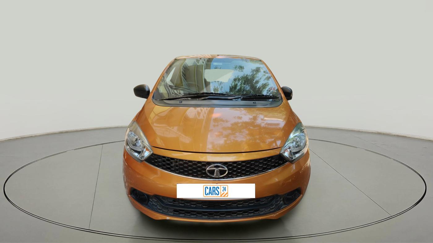 2017 Tata Tiago XM PETROL, Petrol, Manual, 19,827 km, exterior