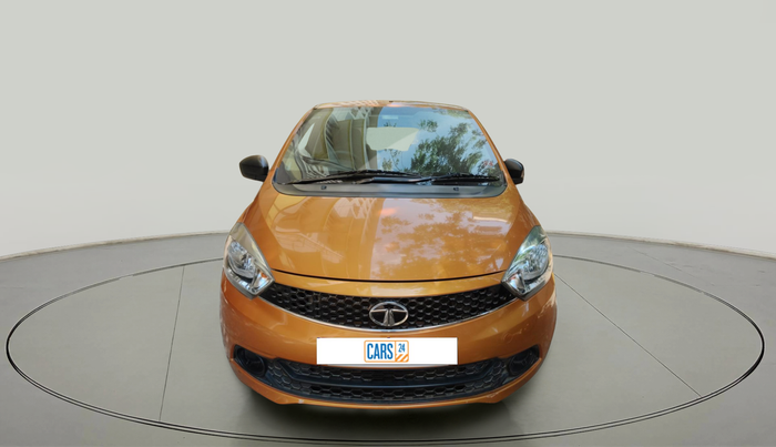 2017 Tata Tiago XM PETROL, Petrol, Manual, 19,827 km, exterior