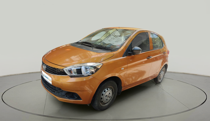 2017 Tata Tiago XM PETROL, Petrol, Manual, 19,827 km, exterior