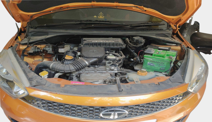 2017 Tata Tiago XM PETROL, Petrol, Manual, 19,827 km, exterior