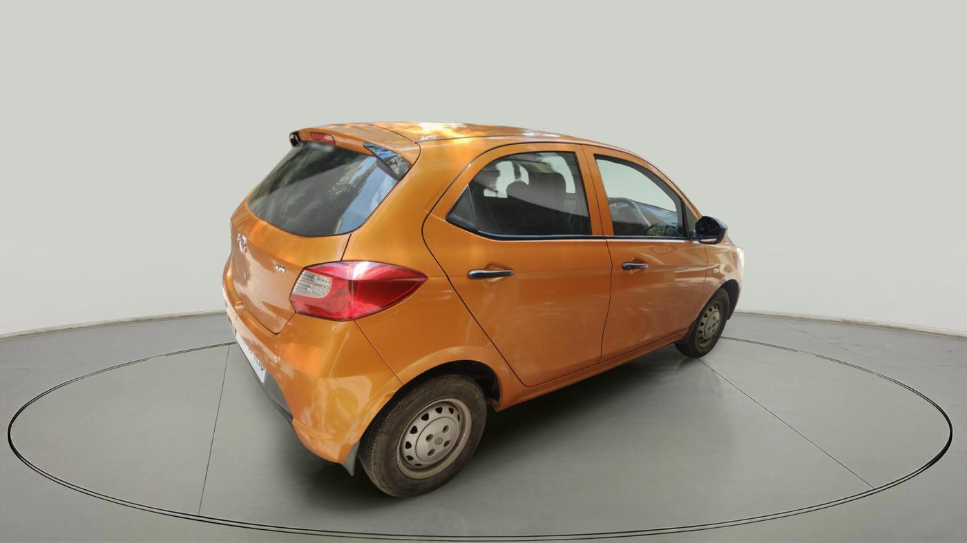2017 Tata Tiago XM PETROL, Petrol, Manual, 19,827 km, exterior