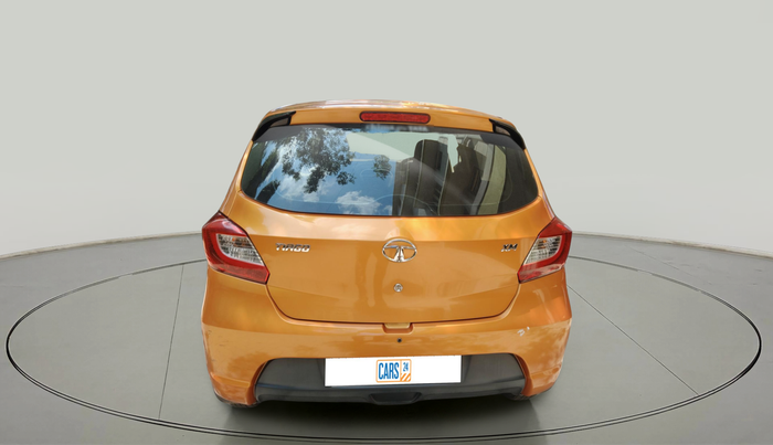 2017 Tata Tiago XM PETROL, Petrol, Manual, 19,827 km, exterior