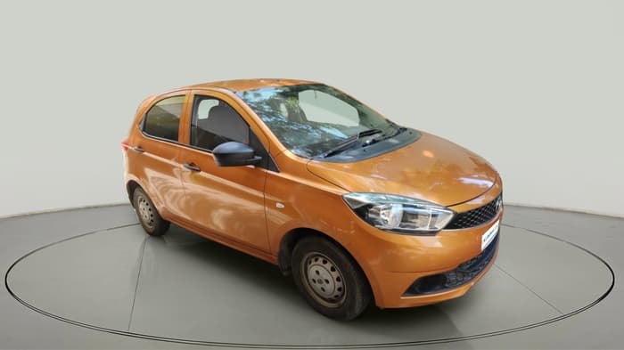 2017 Tata Tiago XM PETROL, Petrol, Manual, 19,827 km, exterior