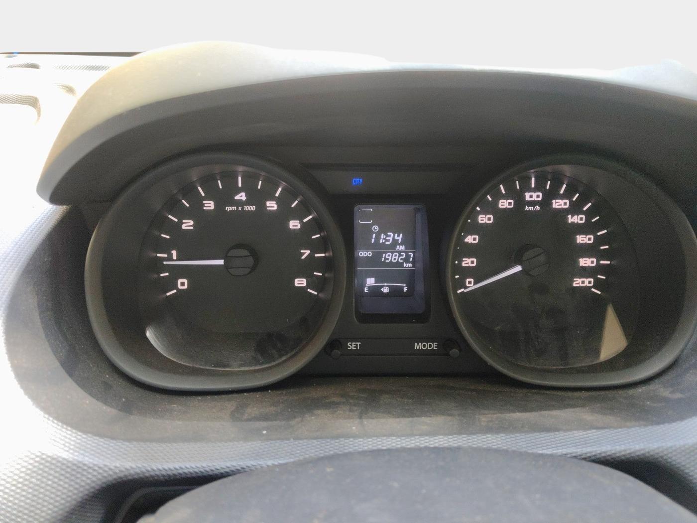 2017 Tata Tiago XM PETROL, Petrol, Manual, 19,827 km, interior