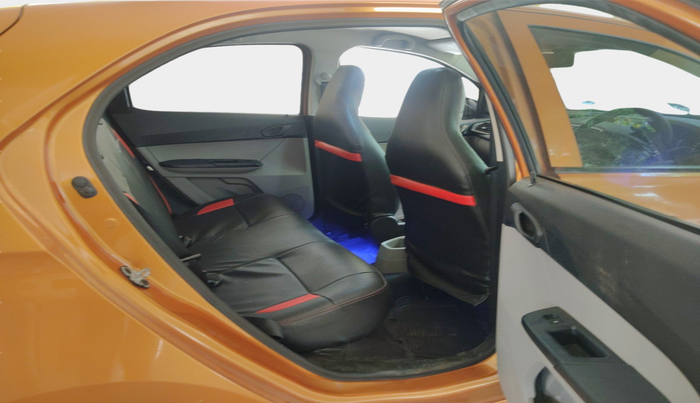 2017 Tata Tiago XM PETROL, Petrol, Manual, 19,827 km, interior