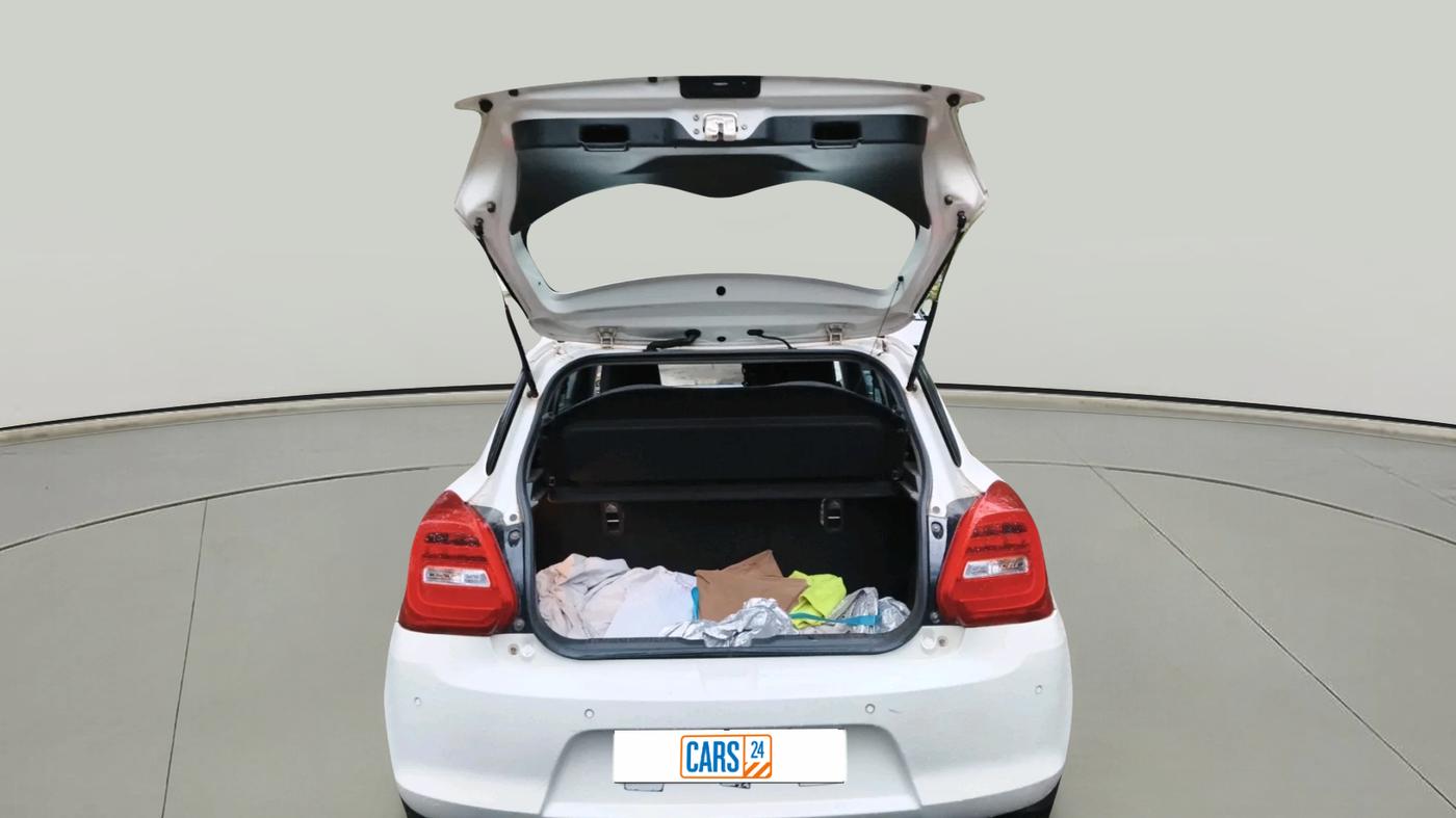 2018 Maruti Swift ZXI AMT, Petrol, Automatic, 54,723 km, exterior