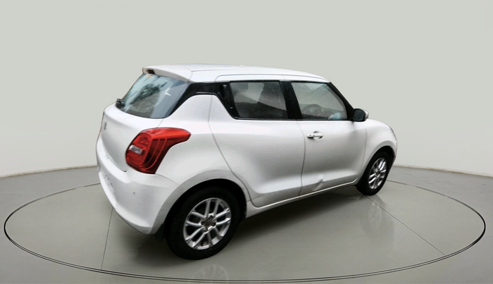 2018 Maruti Swift ZXI AMT, Petrol, Automatic, 54,723 km, exterior
