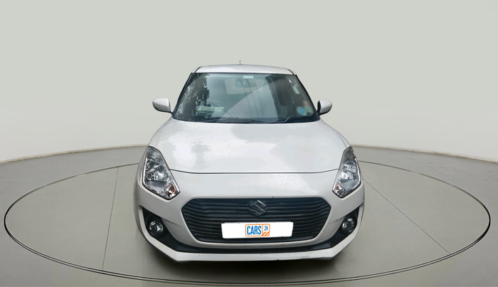 2018 Maruti Swift ZXI AMT, Petrol, Automatic, 54,723 km, exterior