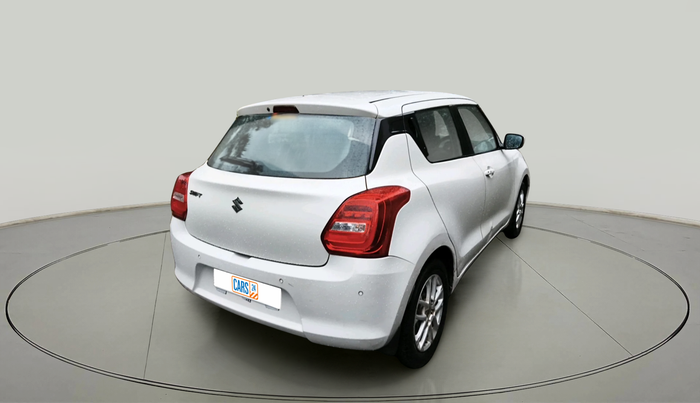 2018 Maruti Swift ZXI AMT, Petrol, Automatic, 54,723 km, exterior