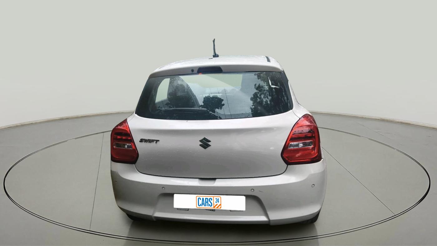2018 Maruti Swift ZXI AMT, Petrol, Automatic, 54,723 km, exterior
