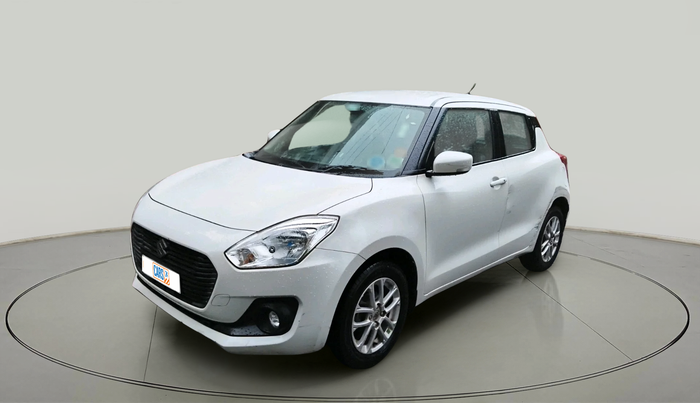 2018 Maruti Swift ZXI AMT, Petrol, Automatic, 54,723 km, exterior