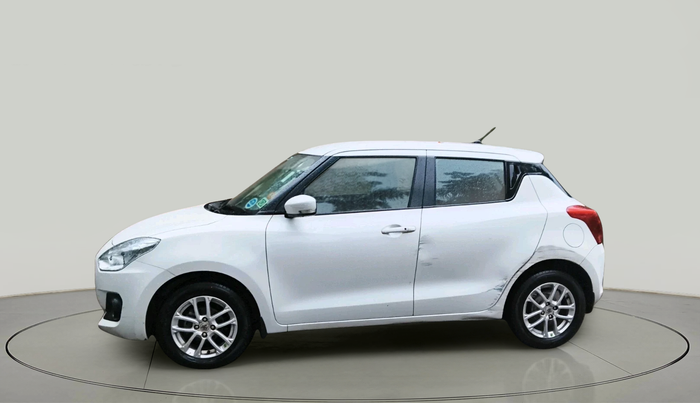 2018 Maruti Swift ZXI AMT, Petrol, Automatic, 54,723 km, exterior