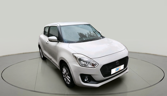 2018 Maruti Swift ZXI AMT, Petrol, Automatic, 54,723 km, exterior