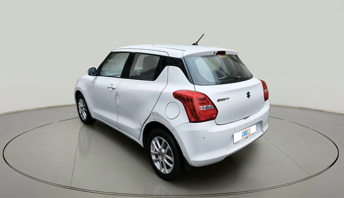 2018 Maruti Swift ZXI AMT, Petrol, Automatic, 54,723 km, exterior