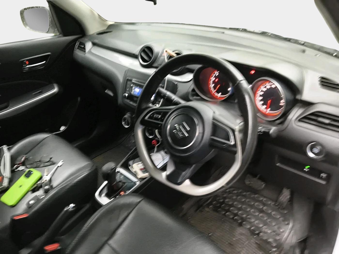 2018 Maruti Swift ZXI AMT, Petrol, Automatic, 54,723 km, interior
