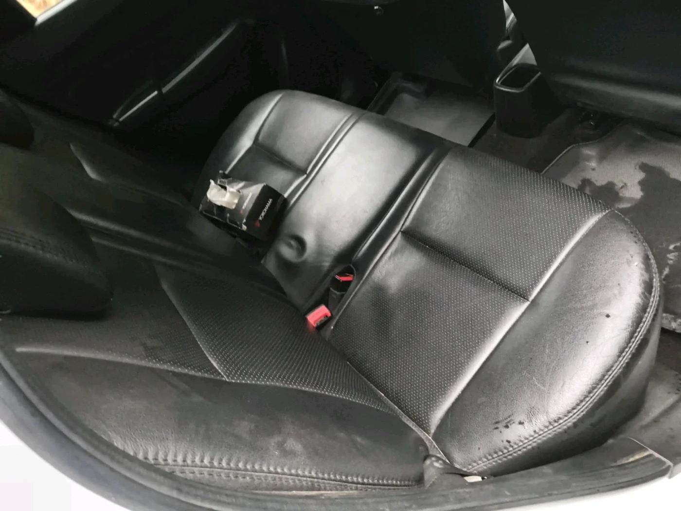 2018 Maruti Swift ZXI AMT, Petrol, Automatic, 54,723 km, interior