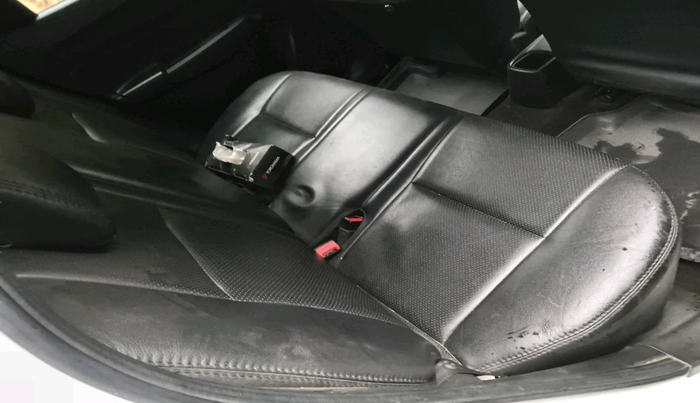 2018 Maruti Swift ZXI AMT, Petrol, Automatic, 54,723 km, interior