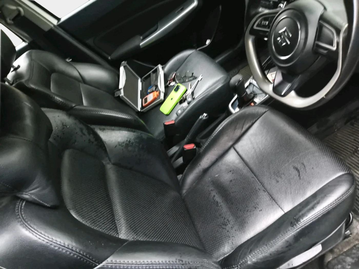 2018 Maruti Swift ZXI AMT, Petrol, Automatic, 54,723 km, interior