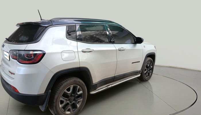 2019 Jeep Compass TRAILHAWK (O) 2.0 4X4, Diesel, Automatic, 1,16,000 km, exterior