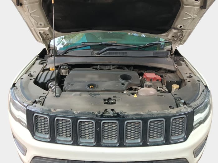 2019 Jeep Compass TRAILHAWK (O) 2.0 4X4, Diesel, Automatic, 1,16,500 km, exterior