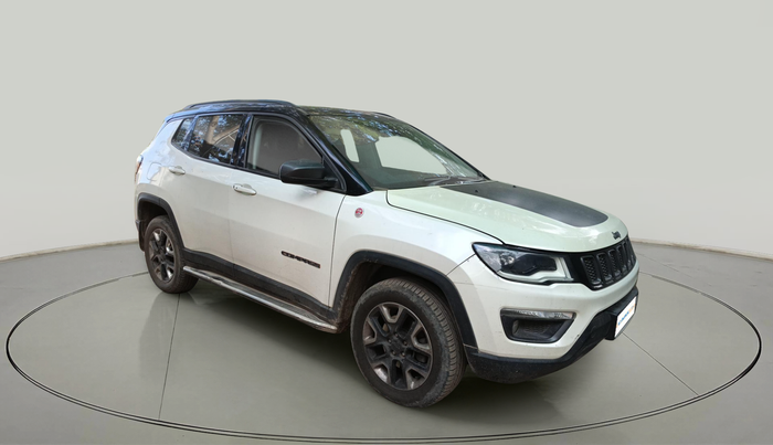 2019 Jeep Compass TRAILHAWK (O) 2.0 4X4, Diesel, Automatic, 1,16,000 km, exterior