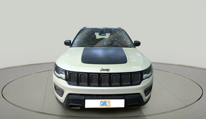 2019 Jeep Compass TRAILHAWK (O) 2.0 4X4, Diesel, Automatic, 1,16,000 km, exterior