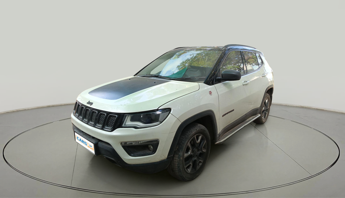 2019 Jeep Compass TRAILHAWK (O) 2.0 4X4, Diesel, Automatic, 1,16,000 km, exterior