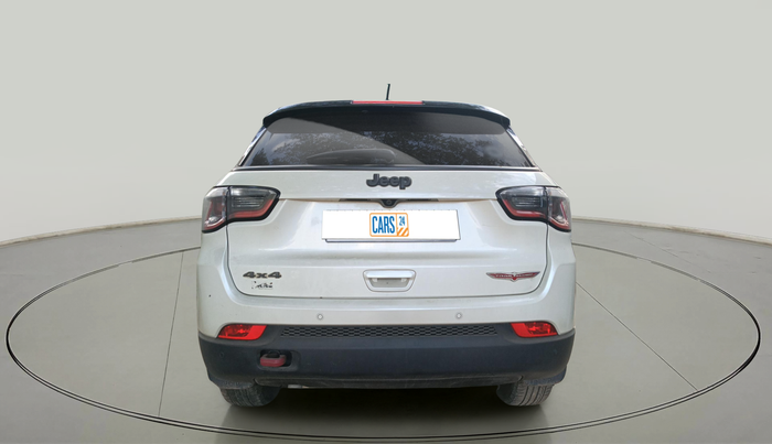 2019 Jeep Compass TRAILHAWK (O) 2.0 4X4, Diesel, Automatic, 1,16,000 km, exterior
